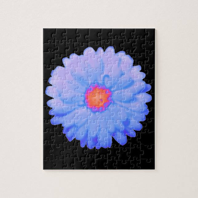 Quebra-cabeça de Marigold quente e frio (Vertical)