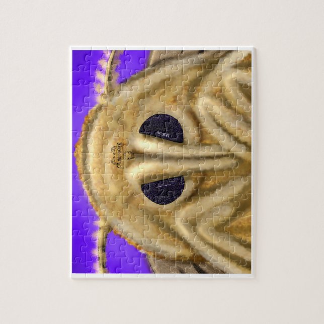 Quebra-cabeça de Mariposa (Vertical)