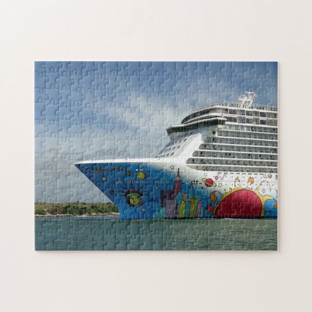 Quebra-cabeça De Maxed arco II para fora (Horizontal)