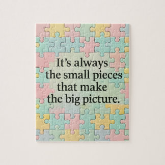 quebra-cabeça de meditação inspiradora