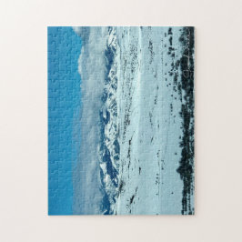 Quebra-cabeça de meio caminho para casa