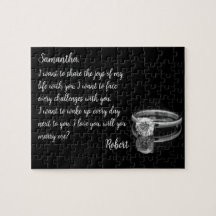 Quebra-cabeça de Mensagem Oculta do casado Me