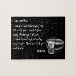 Quebra-cabeça de Mensagem Oculta do casado Me