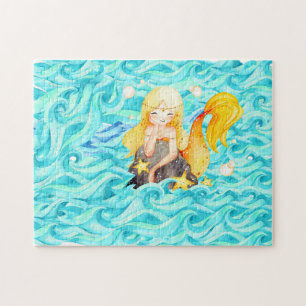 Quebra-cabeça de Mermaid