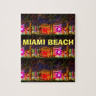 QUEBRA-CABEÇA DE MIAMI BEACH