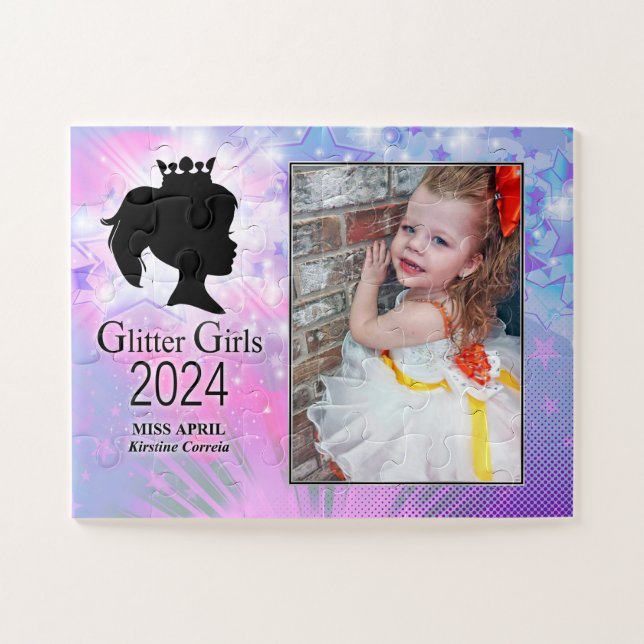 Quebra-cabeça de Miss abril de 2024 (Horizontal)