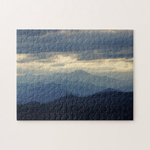 Quebra-cabeça de Montanhas Blue Ridge