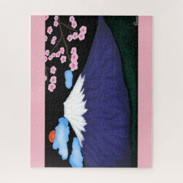 Quebra-cabeça de Monte Fuji - 520 partes