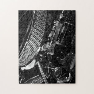 Quebra-cabeça de Motor de Automóvel/Jigsaw