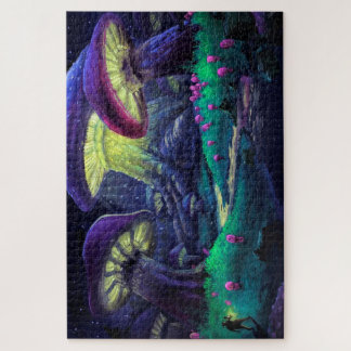 Quebra-cabeça de Mushroom City