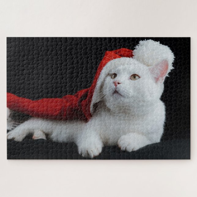 Quebra-cabeça de Natal (Horizontal)