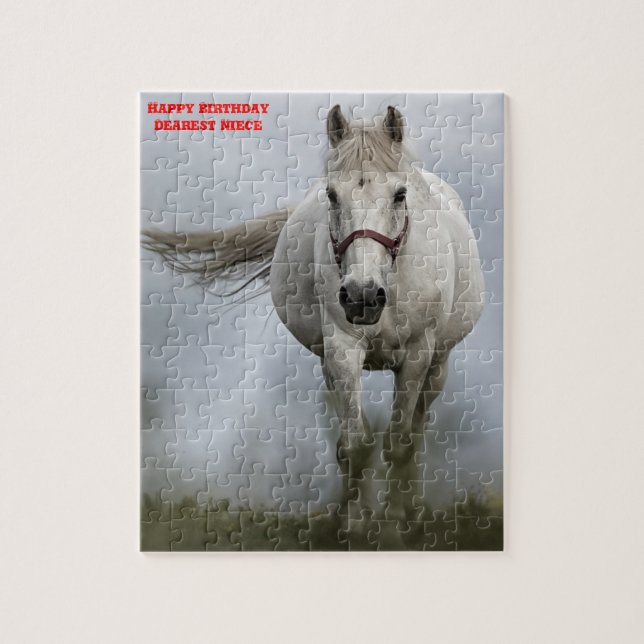 Quebra-cabeça de Natal Niece Jigsee (Vertical)