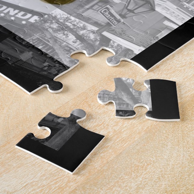 Quebra-cabeça de Nova Orleães (Lateral)