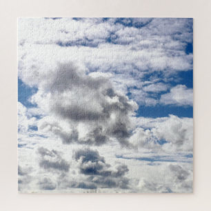 QUEBRA-CABEÇA de "NUVENS"
