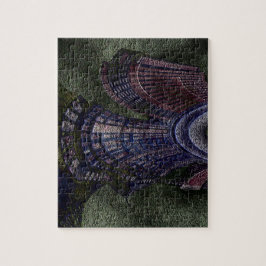 Quebra-cabeça de Oakland Califórnia