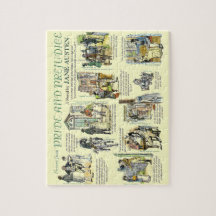 Quebra-cabeça de Orgulho e Preconceito