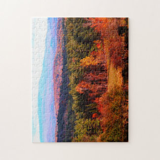 Quebra-cabeça de Outono em Vermont