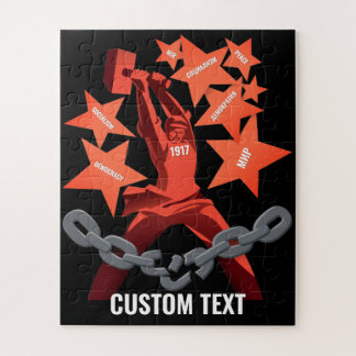 Quebra-cabeça de outubro de 1917