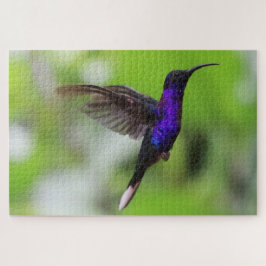 Quebra-cabeça de passarinho