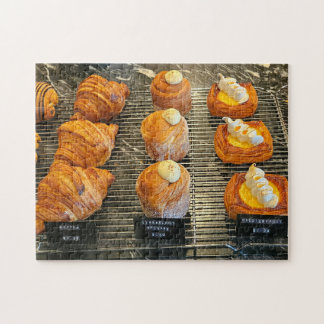 Quebra-cabeça de Pastéis Franceses, 28cm x 35cm, 2