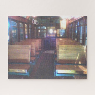 Quebra-cabeça de peça TCR Dentro 520