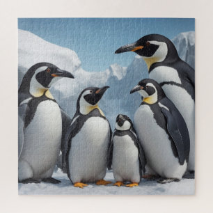 Quebra-cabeça de Penguins