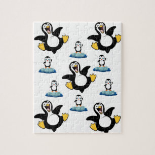 Quebra-cabeça de Penguins
