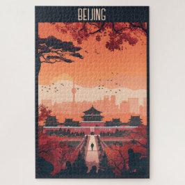 Quebra-cabeça de Pequim