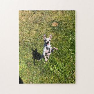 quebra-cabeça de pérolas feliz