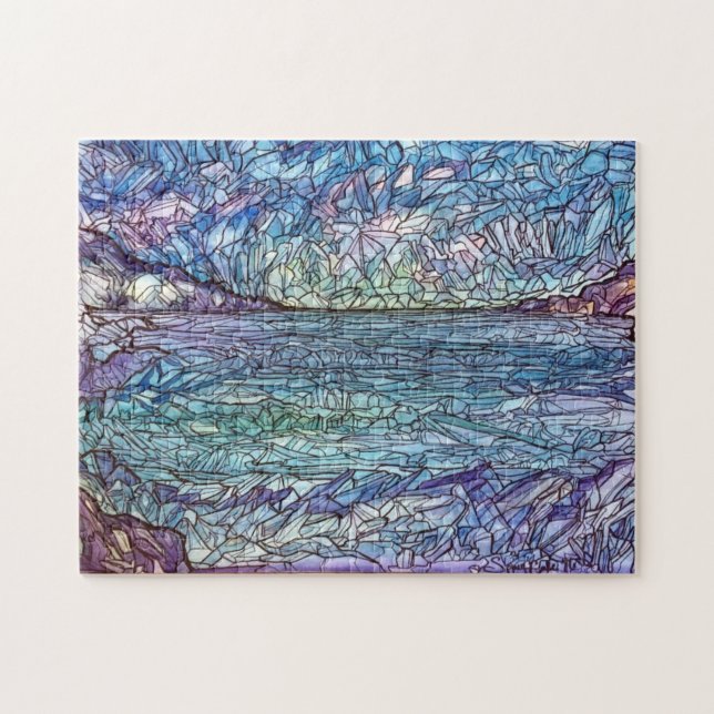 Quebra-cabeça de Pesquisa de Levi (West Coast OrCa (Horizontal)