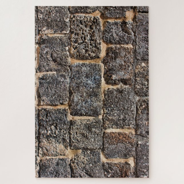 Quebra-cabeça de Piece Jigsee, Foto Personalizada  (Vertical)