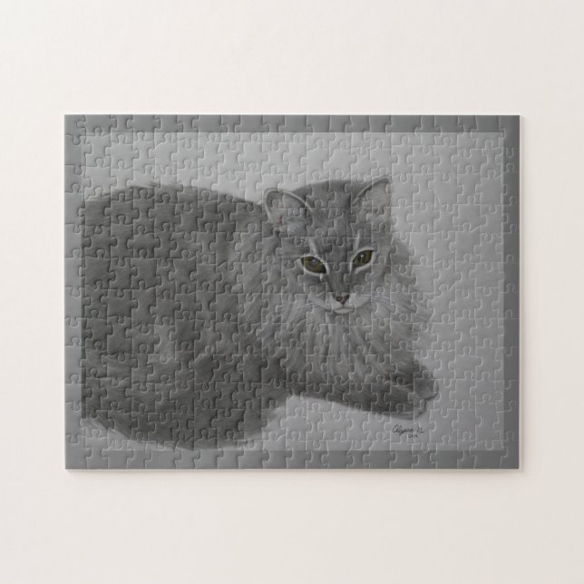 Quebra-cabeça de pimenta (Horizontal)