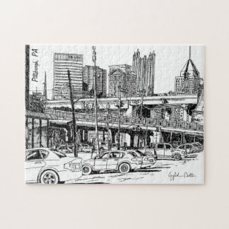 Quebra-cabeça de Pittsburgh