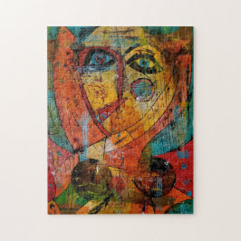 quebra-cabeça de "Ponderar Os Ombros"