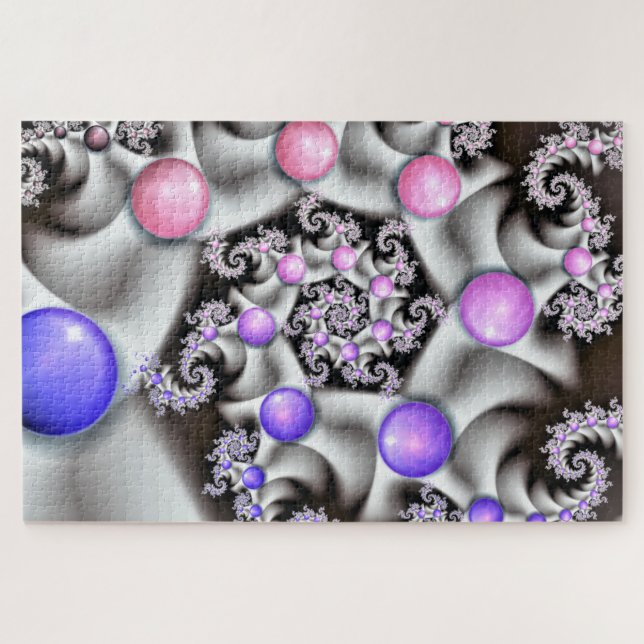 quebra-cabeça de pontos doces (Horizontal)