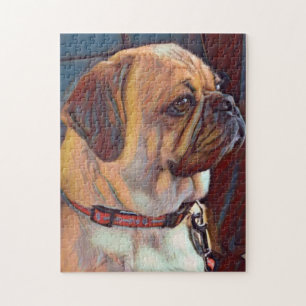Quebra-cabeça de Puggle
