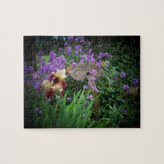 Quebra-cabeça de Puxeira e Bela