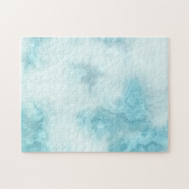 Quebra-cabeça de quebra-cabeça com padrão criativo (Horizontal)