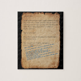 Quebra-cabeça De "quebra-cabeça da LETRA ROLAND"