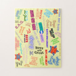 Quebra-cabeça de quebra-cabeça de chipset