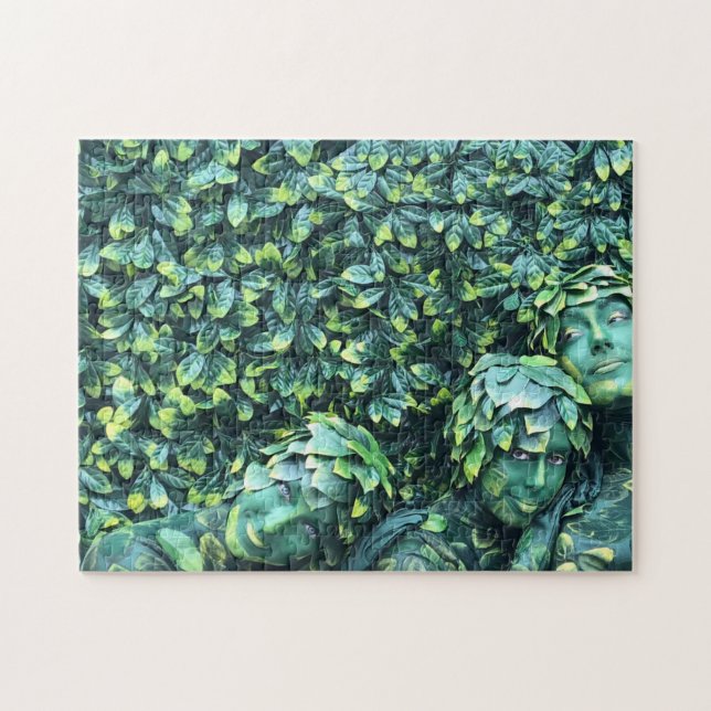 QUEBRA-CABEÇA de Quebra-cabeça de Lêmonleaf (Horizontal)