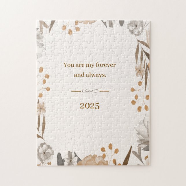 Quebra-cabeça de quebra-cabeça Flickermuse (Vertical)