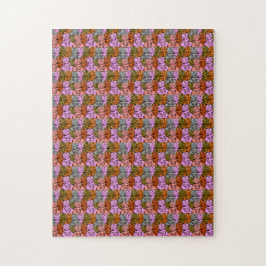 Quebra-cabeça de quebra-cabeça impossível