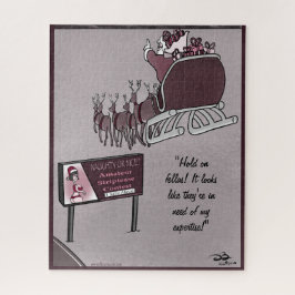 Quebra-cabeça de quebra-cabeça ou feriado legal de