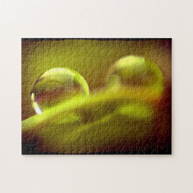 Quebra-cabeça de queda de água (Horizontal)