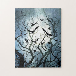 Quebra-cabeça de Raven Moon