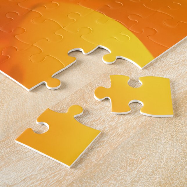 Quebra-cabeça de Rosa (Lateral)