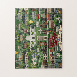 Quebra-cabeça de Salem, Oregon