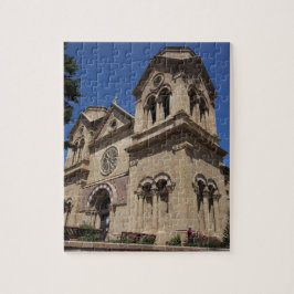 Quebra-cabeça de Santa Fé