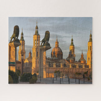 Quebra-cabeça de Saragoça Basilica Jigsera